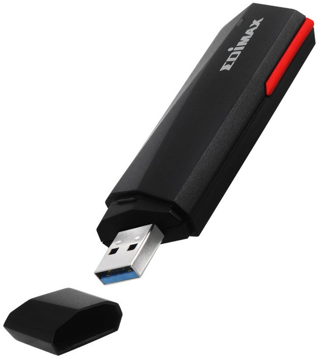 EDIMAX EW-7822UMX Adaptador de Red USB 3.0 Wi-Fi 6 Dual Band
