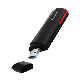 EDIMAX EW-7822UMX Adaptador Red USB3.0 WiFi-AC 1201Mbps Dual Banda 2 Antenas