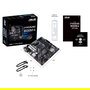 ASUS PRIME B550M-A Placa Base AM4 AMD B550 DDR4 M.2 micro ATX con HDMI/DVI/VGA