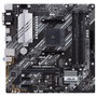 ASUS PRIME B550M-A Placa Base AM4 AMD B550 DDR4 M.2 micro ATX con HDMI/DVI/VGA