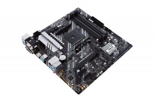Asus PRIME B550M-A (90MB14I0-M0EAY0) Placa Base AMD B550 Socket AM4 Micro ATX
