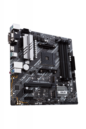 Asus PRIME B550M-A (90MB14I0-M0EAY0) Placa Base AMD B550 Socket AM4 Micro ATX