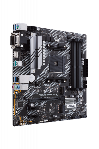 Asus PRIME B550M-A (90MB14I0-M0EAY0) Placa Base AMD B550 Socket AM4 Micro ATX