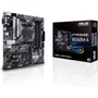 ASUS Placa Base Prime B550M-A Socket AM4 Micro ATX, Chipset AMD B550, Compatible con AMD Ryzen de 3.ª Gen, 2 Ranuras M.2 PCIe 4.0, 128GB DDR4, Aura Sync RGB, 90MB14I0-M0EAY0