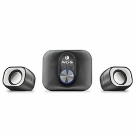 NGS Comet 2.1 Altavoces con Subwoofer 20W