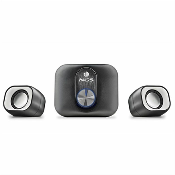 NGS Comet 2.1 Altavoces con Subwoofer 20W NGS Comet 2.1 Altavoces con Subwoofer 20W
