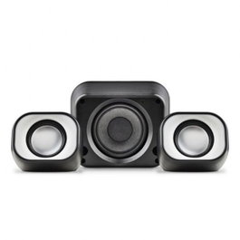NGS Comet 2.1 Altavoces 2.1 con Subwoofer 20W