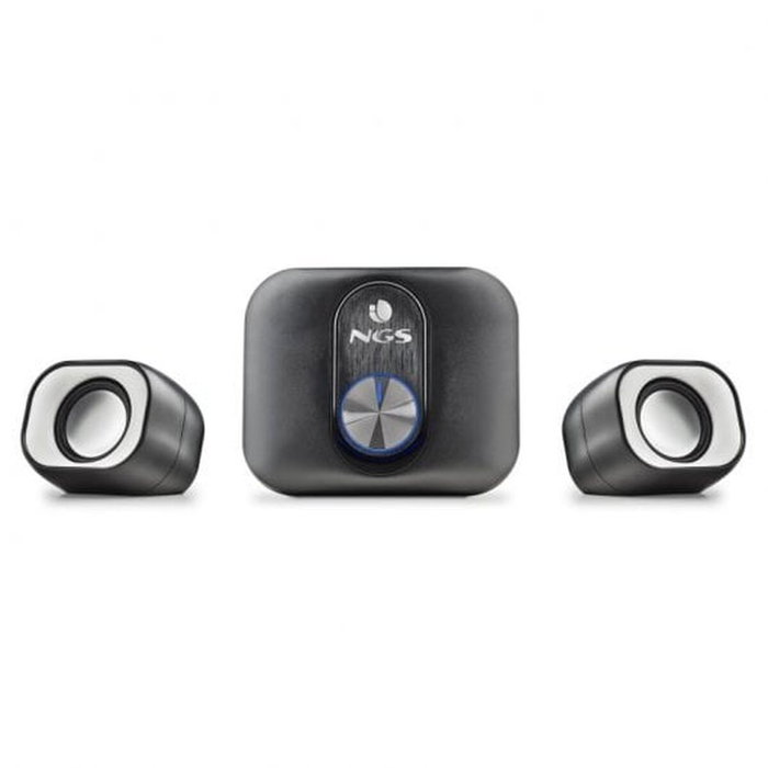 NGS Comet 2.1 Altavoces con Subwoofer 20W NGS Comet 2.1 Altavoces con Subwoofer 20W