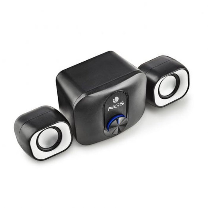 NGS Comet 2.1 Altavoces con Subwoofer 20W NGS Comet 2.1 Altavoces con Subwoofer 20W