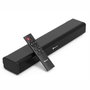 NGS Subway Barra de Sonido Bluetooth 40W Negra