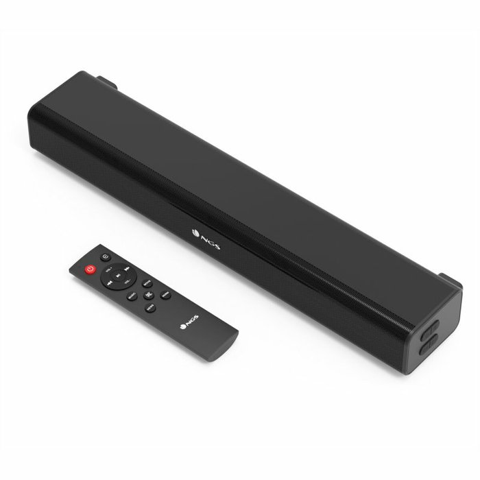 NGS Subway Barra de Sonido Bluetooth 40W Negra NGS Subway Barra de Sonido Bluetooth 40W Negra