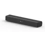 NGS Subway Barra de Sonido Bluetooth 40W 2.0 Negra para TV, con Entrada Óptica, Auxiliar, USB y Mando a Distancia
