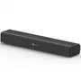 NGS Barra de sonido Subway con Bluetooth 40W 2.0 Negra