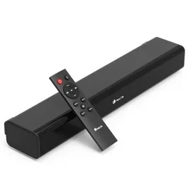 NGS Barra de sonido Subway con Bluetooth 40W 2.0 Negra