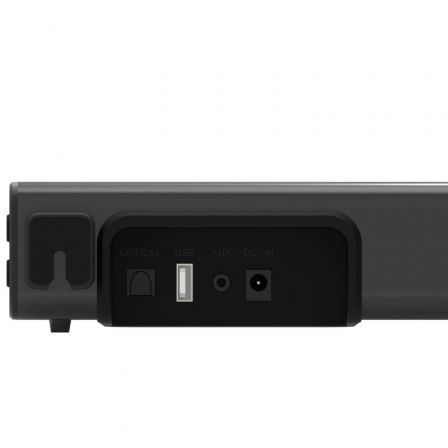NGS Barra de sonido Subway con Bluetooth 40W 2.0 Negra
