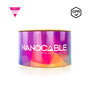 Nanocable Cable de Red CAT.7 LSZH SFTP PIMF AWG23, Naranja, 305m