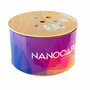 Nanocable Bobina de Cable de Red CAT.7 LSZH SFTP PIMF AWG23, 305m, Naranja