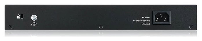Zyxel GS1915-24EP Switch Smart Gestionado de 24 Puertos con 12 PoE 130W Zyxel GS1915-24EP Switch Smart Gestionado de 24 Puertos con 12 PoE 130W