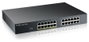 Zyxel GS1915-24EP Switch Smart Gestionado de 24 Puertos con 12 PoE 130W