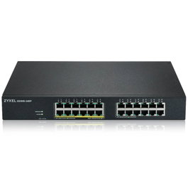 Zyxel GS1915-24EP Switch Gestionado 24 Puertos 12 PoE 130W