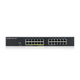 Zyxel GS1915-24EP-EU0101F Switch Gestionable 24 Puertos Gigabit Ethernet (12 PoE) 130W