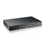 Zyxel GS1915-24EP Switch Smart Gestionado de 24 Puertos con 12 PoE 130W