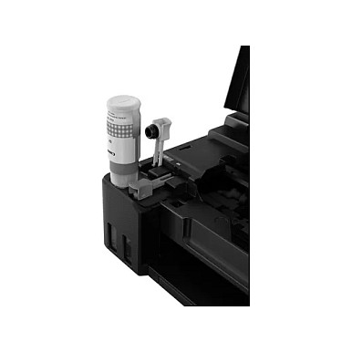 Canon PIXMA G550 Impresora de Tinta MegaTank, Color, WiFi, A4, 4800x1200 DPI, LCD, Negro, para Hogar y Oficina