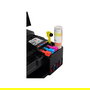 Canon PIXMA G550 Impresora de Tinta MegaTank, Color, WiFi, A4, 4800x1200 DPI, LCD, Negro, para Hogar y Oficina