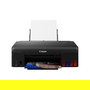 Canon PIXMA G550 Impresora de Tinta MegaTank, Color, WiFi, A4, 4800x1200 DPI, LCD, Negro, para Hogar y Oficina