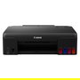 Canon PIXMA G550 Impresora de Tinta MegaTank, Color, WiFi, A4, 4800x1200 DPI, LCD, Negro, para Hogar y Oficina