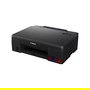 Canon PIXMA G550 Impresora de Tinta MegaTank, Color, WiFi, A4, 4800x1200 DPI, LCD, Negro, para Hogar y Oficina