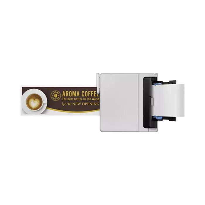 Canon MAXIFY GX5050 - Impresora de Tanque de Tinta a Color con Wi-Fi, Ethernet e Impresión en la Nube, Ideal para Oficina