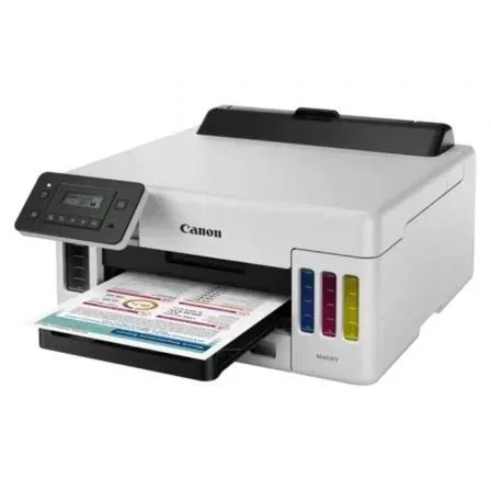 Canon MAXIFY GX5050 Impresora Inyección Color Wi-Fi Ethernet