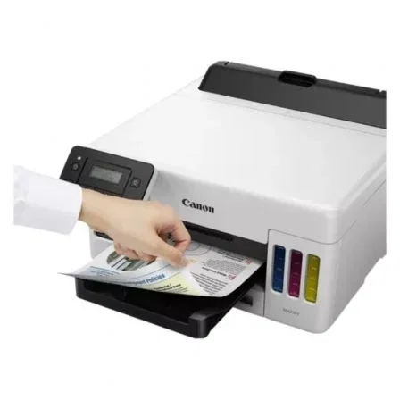 Canon MAXIFY GX5050 Impresora Inyección Color Wi-Fi Ethernet