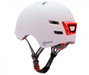 Youin Casco con LED frontal y trasero Blanco Talla M