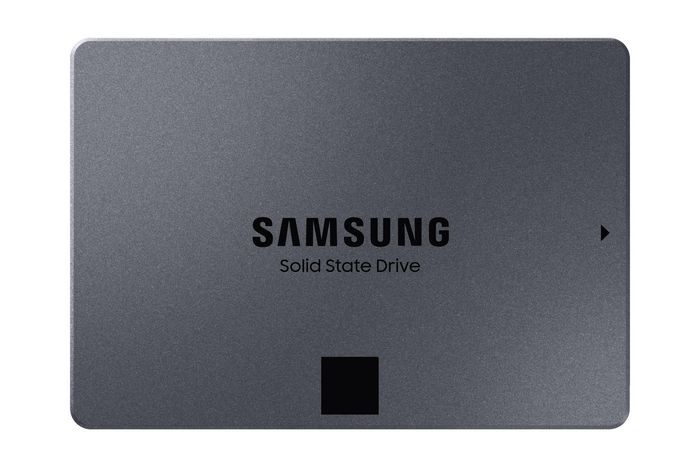 Samsung MZ-77Q8T0 8 TB SSD 2.5 pulg. SATA V-NAND MLC Samsung MZ-77Q8T0 8 TB SSD 2.5 pulg. SATA V-NAND MLC