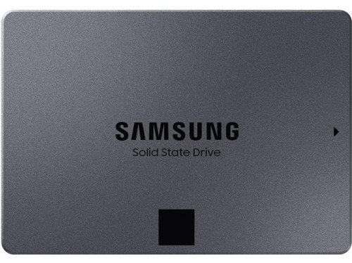 Samsung MZ-77Q8T0 8 TB SSD 2.5 pulg. SATA V-NAND MLC Samsung MZ-77Q8T0 8 TB SSD 2.5 pulg. SATA V-NAND MLC