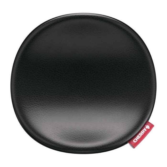 Cherry SLIDEPAD ERGO Reposabrazos Ergonómico Negro