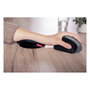 Cherry SLIDEPAD ERGO Reposabrazos Ergonómico Negro
