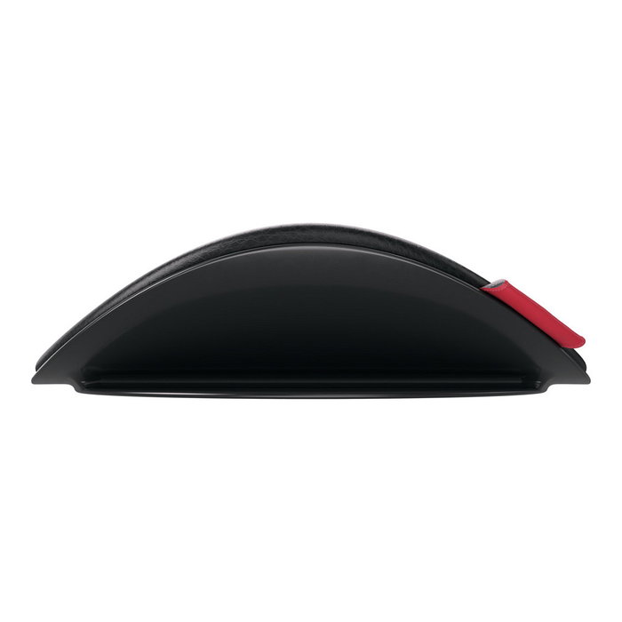 Cherry SLIDEPAD ERGO Reposabrazos Ergonómico Negro