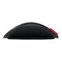 Cherry SLIDEPAD ERGO Reposabrazos Ergonómico Negro