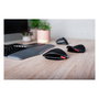 Cherry SLIDEPAD ERGO Reposabrazos Ergonómico Negro