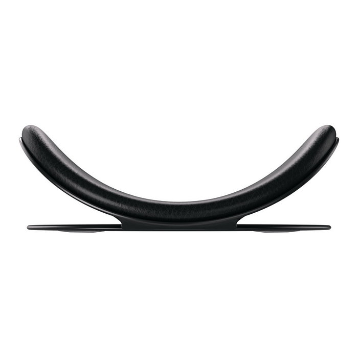 Cherry SLIDEPAD ERGO Reposabrazos Ergonómico Negro