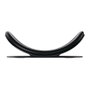 Cherry SLIDEPAD ERGO Reposabrazos Ergonómico Negro