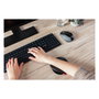 Cherry SLIDEPAD ERGO Reposabrazos Ergonómico Negro