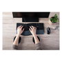 Cherry SLIDEPAD ERGO Reposabrazos Ergonómico Negro