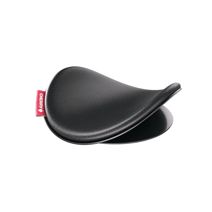 CHERRY SLIDEPAD ERGO Reposamuñecas Negro 146x120x43 mm CHERRY SLIDEPAD ERGO Reposamuñecas Negro 146x120x43 mm