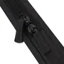 Rivacase 7703 Funda Maletín para Portátil 33.8 cm (13.3") Negro Poliéster - Ligera 120g, Resistente a Rayones y Polvo