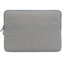 Rivacase Suzuka 7703 Funda para Portátil 13.3 pulgadas Gris