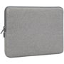 Rivacase Suzuka 7703 Funda para Portátil 13.3 pulgadas Gris